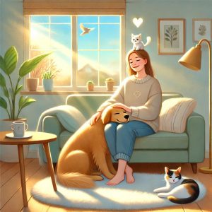 Pets and Mental Health: Discover Their Amazing Benefits