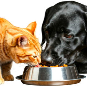 Cracking the Code Understanding Dog and Cat Food Habits for Happier, Healthier Pets 1