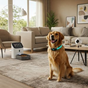 Tech Advances for Furry Friends